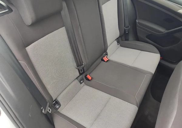 Volkswagen Golf cena 38500 przebieg: 155600, rok produkcji 2015 z Baranów Sandomierski małe 92